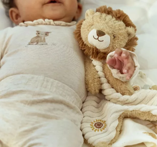 Doudou Lion - Safari Friends – Image 3