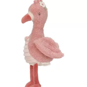 Peluche Flamant rose - Safari Friends