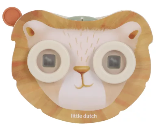 Visionneuse Lion - Safari Friends