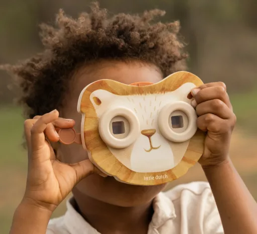 Visionneuse Lion - Safari Friends – Image 2