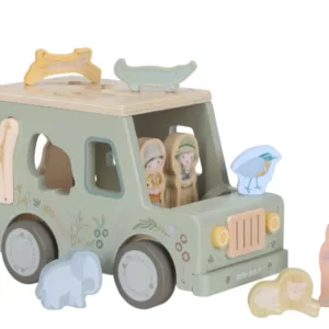 Boîte à formes - Safari Friends