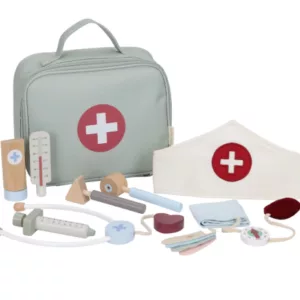 Coffret médecin en bois - Essentials