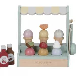 Jouet stand de glaces - Multicolore - Essentials