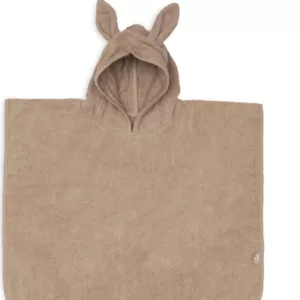 Poncho de bain Éponge - Milky Coffee