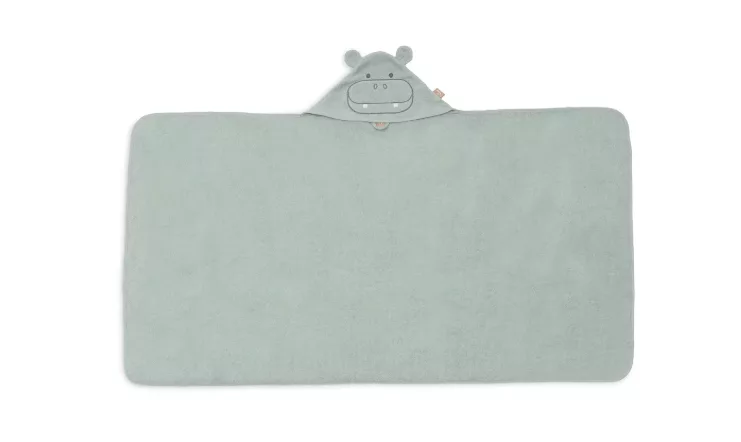 Cape de bain Éponge - Hippo Happy