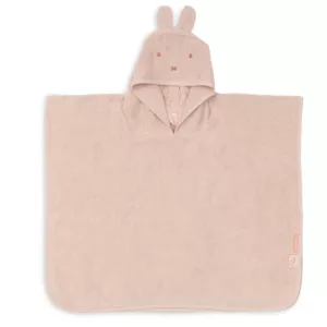 Poncho de bain Éponge Miffy - Silk Rose