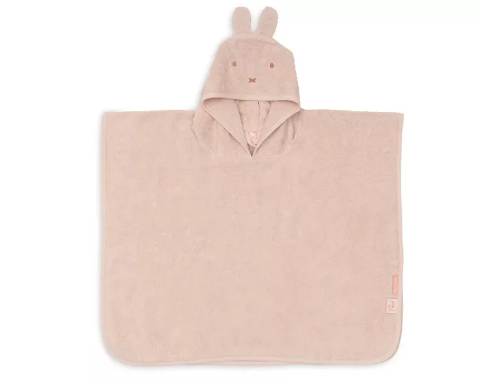 Poncho de bain Éponge Miffy - Silk Rose