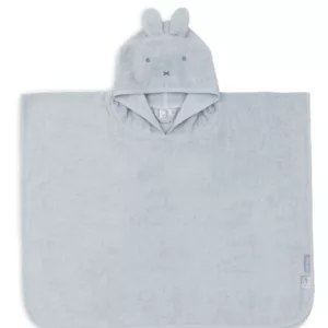 Poncho de bain Éponge Miffy - Cloudy Blue