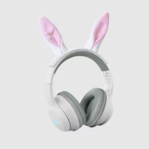KIDYEARS - Casque Audio Lapin
