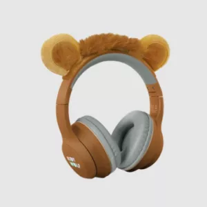 KIDYEARS - Casque Audio Lion