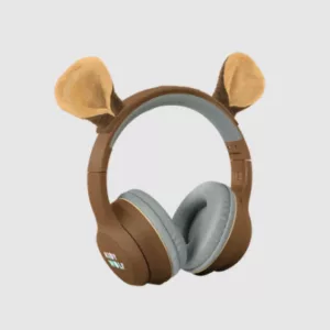 KIDYEARS - Casque Audio Ours