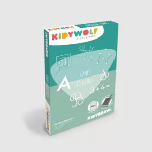 Refill KIDYDRAW-MINI - Kit Cartes