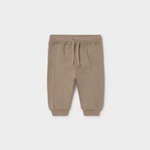 Pantalon avec poche nouveau-né