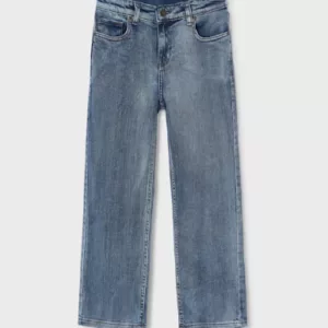 Pantalon en denim worker Boston Kids