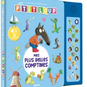 P'tit Loup - Mes Plus Belles Comptines