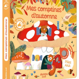 Mes Premiers Sonores - Mes Comptines D'Automne