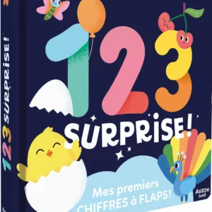 123 Surprise !