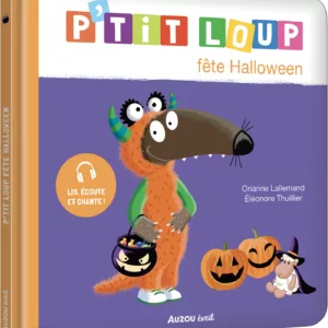 P'tit Loup Fête Halloween