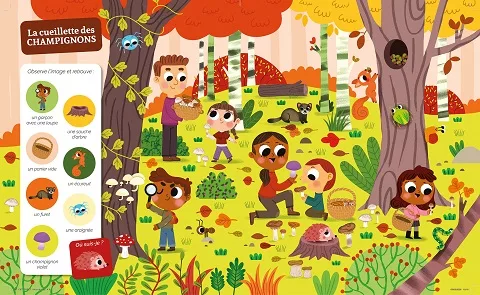 Cherche Et Trouve Des Tout-Petits - Dans La Forêt – Image 3