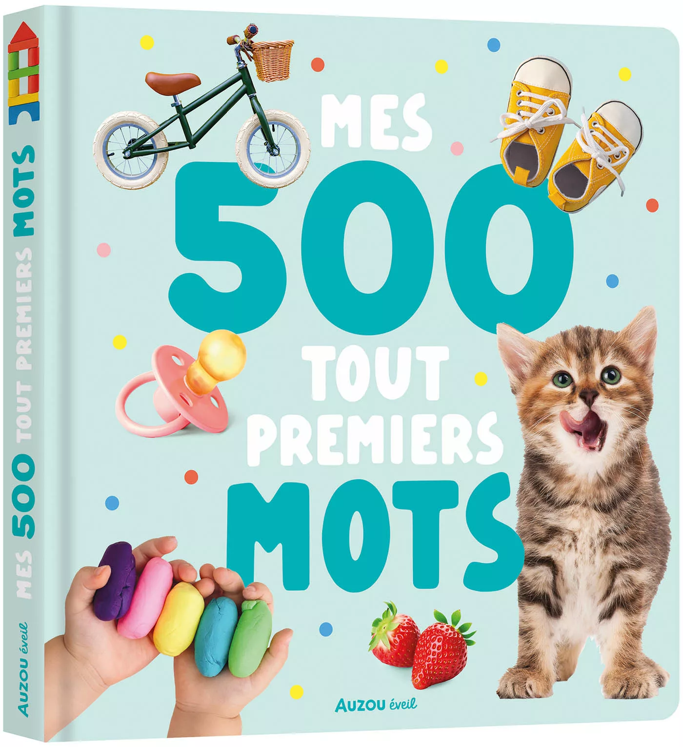Mes 500 Tout Premiers Mots