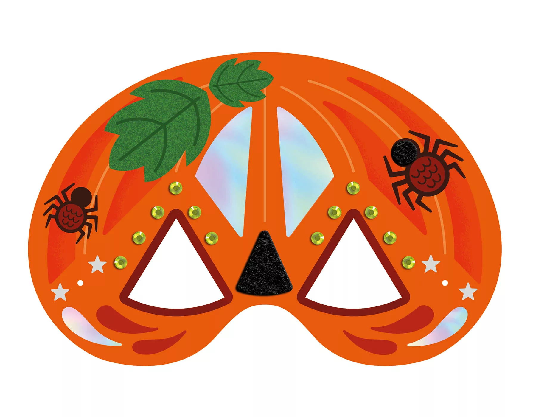 Ma Pochette D'Artiste - Masques D'Halloween – Image 2