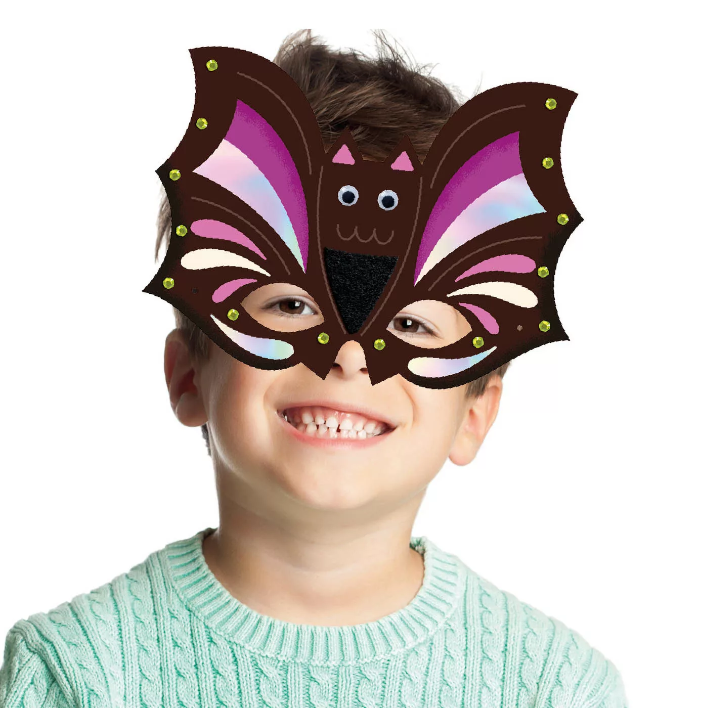 Ma Pochette D'Artiste - Masques D'Halloween – Image 3