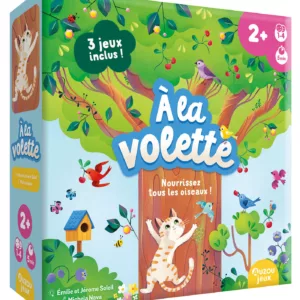 Grand Jeu - À La Volette