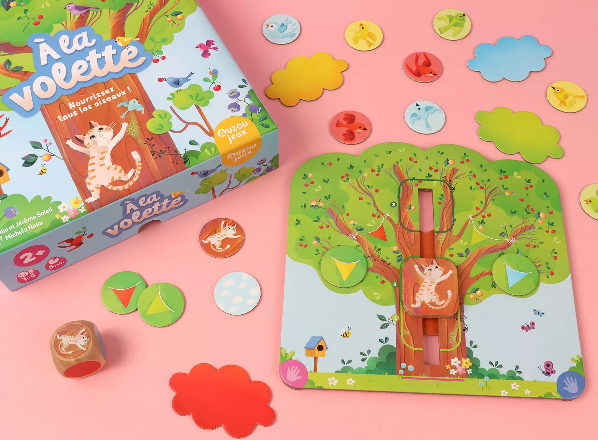 Grand Jeu - À La Volette – Image 2