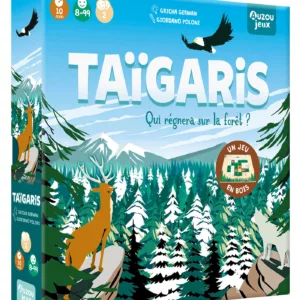 Grand Jeu - Taïgaris