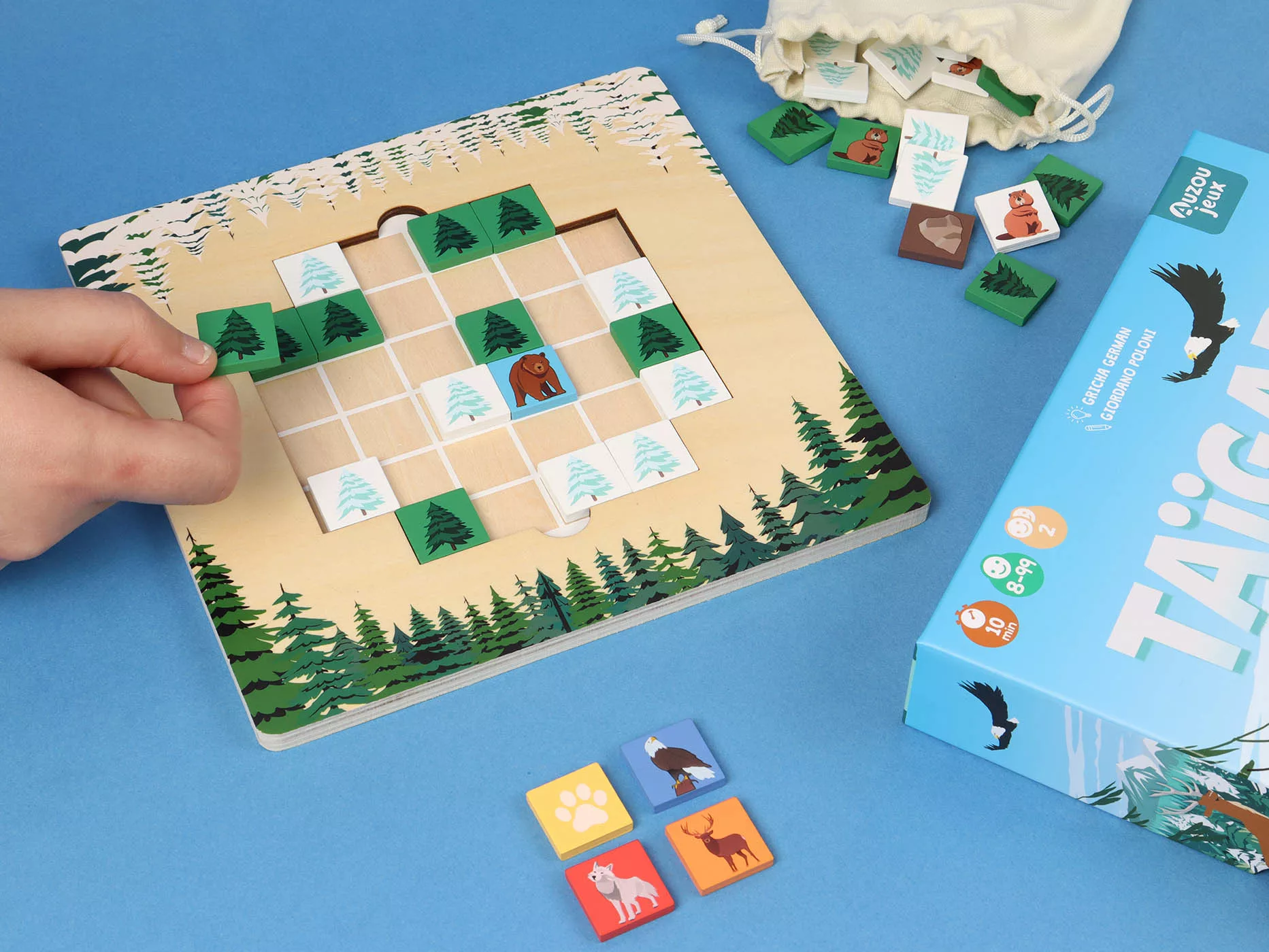 Grand Jeu - Taïgaris – Image 2