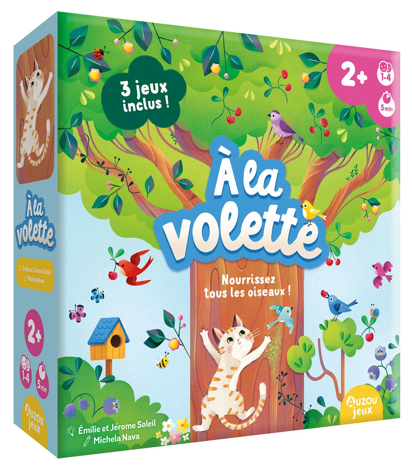 Grand Jeu - Salto