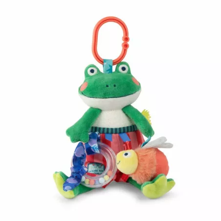Grenouille d'activités Renato - La mare aux grenouilles – Image 2