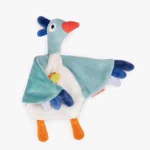 Doudou oiseau - La Mare aux Grenouilles