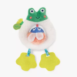 Hochet grenouille - La Mare aux Grenouilles