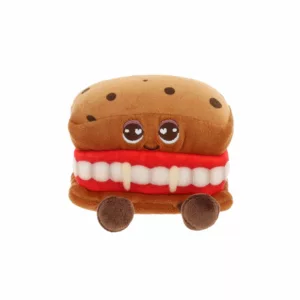 S'more effrayant - Friandises d'Halloween de la boulangerie