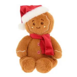 Bonhomme en pain d'épice - KeelEco Christmas
