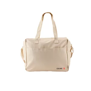 Sac à langer - Beige Sable