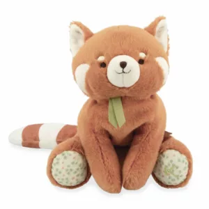 Peluche lestée - Panda roux