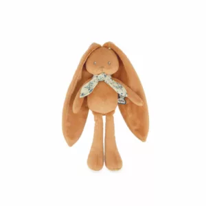 Pantin lapin Abricot - 25 cm