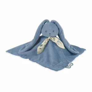 Doudou lapin Bleu horizon - Lapinoo 30 cm