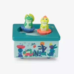 Boîte à musique - La mare aux Grenouilles