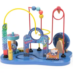 Circuit de perles fête foraine - Puce & Pilou
