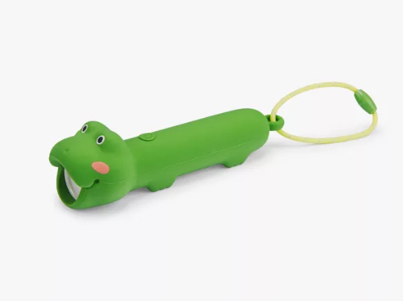 Lampe torche grenouille - La mare aux grenouilles
