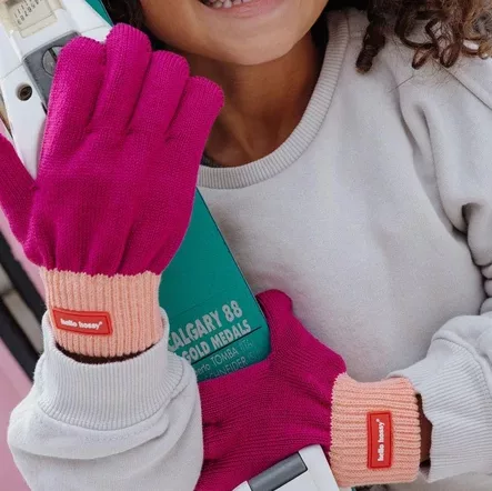Gants - Handy Purple – Image 2