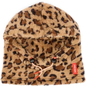 Cagoule - Warmy Léopard