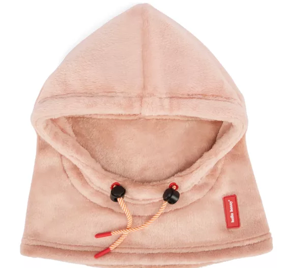 Cagoule Warmy Pink
