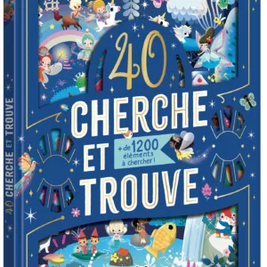 40 Cherche Et Trouve