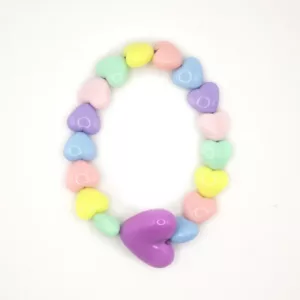 Bracelet enfant - Golden Rainbow