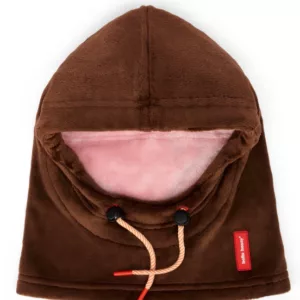 Cagoule - Warmy Chocolate