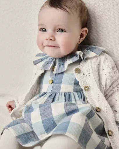 Robe nouveau-né – Image 2